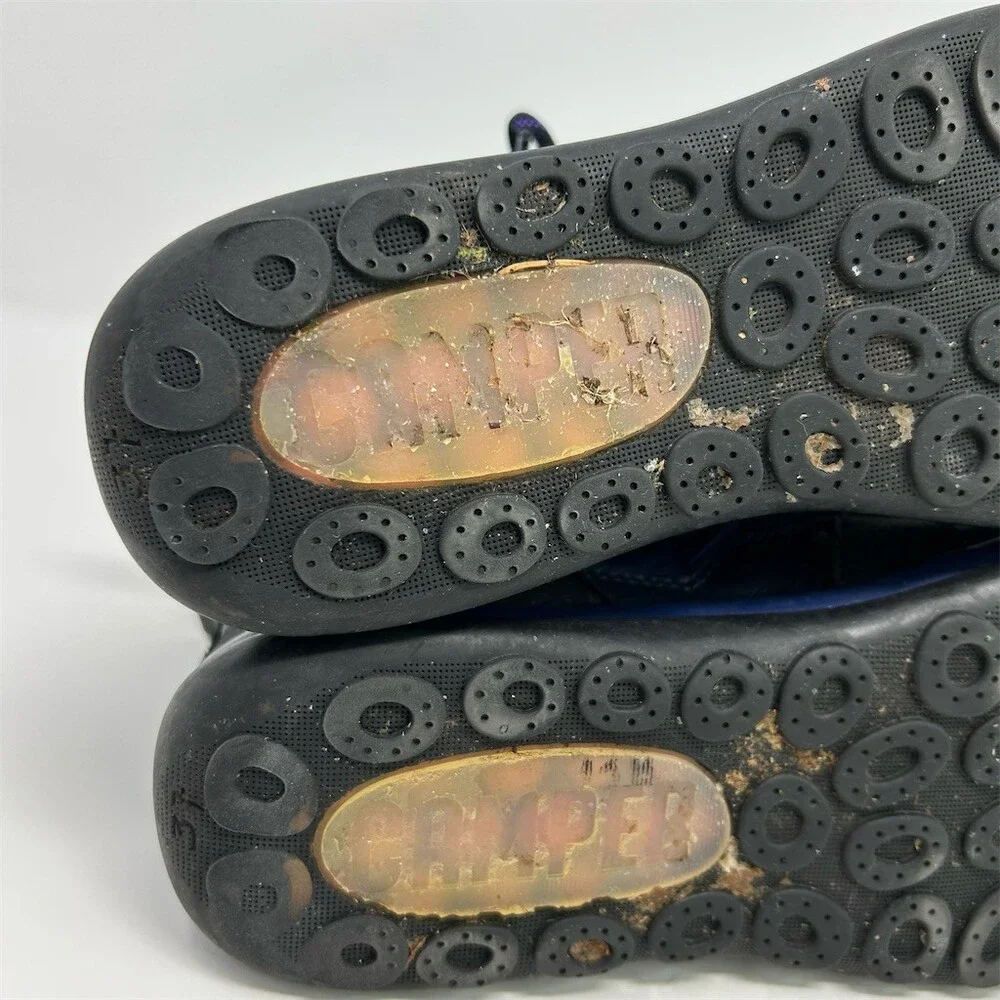 Camper Peu Pista Women's Blue/Black Lace Up Gore-Tex Hiking Ankle Boots EU 37 - Picture 12 of 14